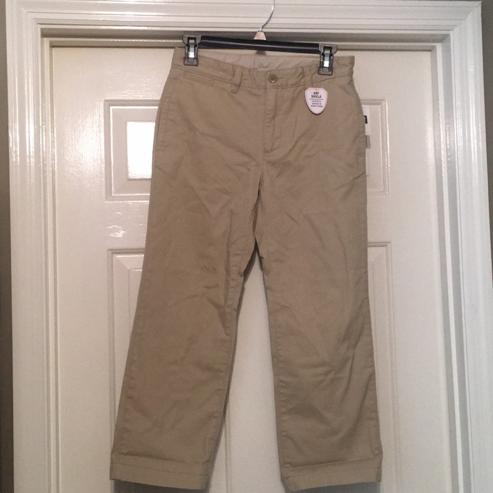 Gap khaki pants